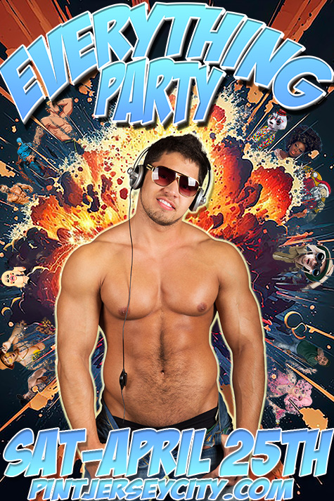 Everything Party April 25